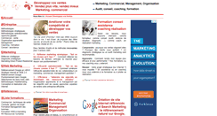 Desktop Screenshot of developpezvosventes.com